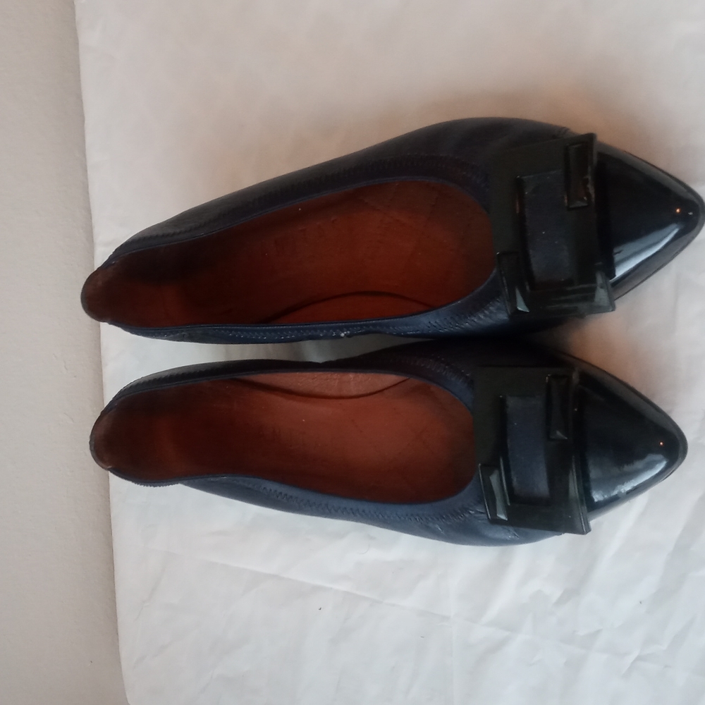 Hispanitas Ballerina Pump
